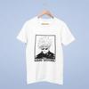 anime Jujutsu Kaisen Satoru Gojo Graphic TShirt 100Cotton Oversized Shirt unisex Unisex Short Sleeve ONeck Y2k Selling Popular