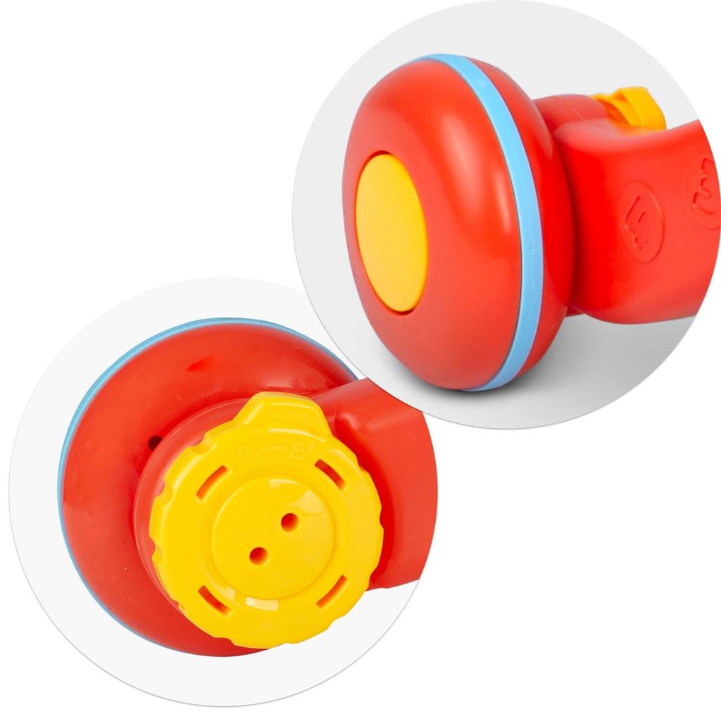 2-In-1 Educational Walker Table