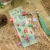 Zaomo Butterfly Chinese Style Gold Series Decorative Stickers