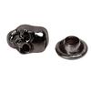 200 Sets Skull Rivets     Butiful Fashionable Skull Stud Accessories for   Shoes Clothing Bags
