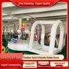 Starry Sky Inflatable Bubble Tent for Parties, Weddings, Displays – No Assembly Needed, In Stock