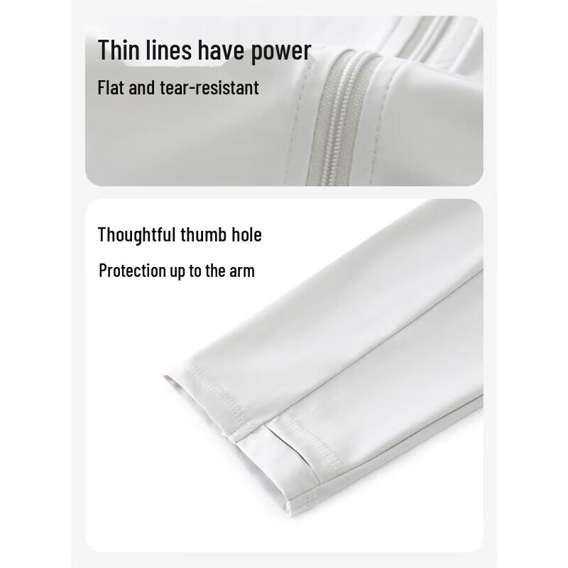 VVC Men's 502 Ice Silk UV Protection Outdoor Jacket