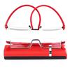 Reading Glasses Men Women Vintage Anti Blue Light Half Frame Prescription Spectacles Diopter +1.0 To +4.0