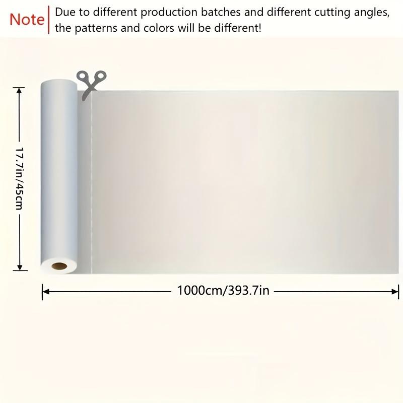 1 Roll 3D Retro Gray Brick Self-adhesive Wallpaper, Waterproof and Moisture-proof Background Decoration Wall Sticker, Home Wall Decoration