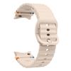 Original-Armband für Samsung Galaxy Watch 7 Armband Gürtel Correa Galaxy Watch 7/FE/5 Pro Watch 6/4 Classic 44mm 40mm Silikonband