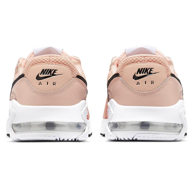 Nike Air Max Excee 'White Pink Black' Women's Sneakers Casual Shoes CD5432-601