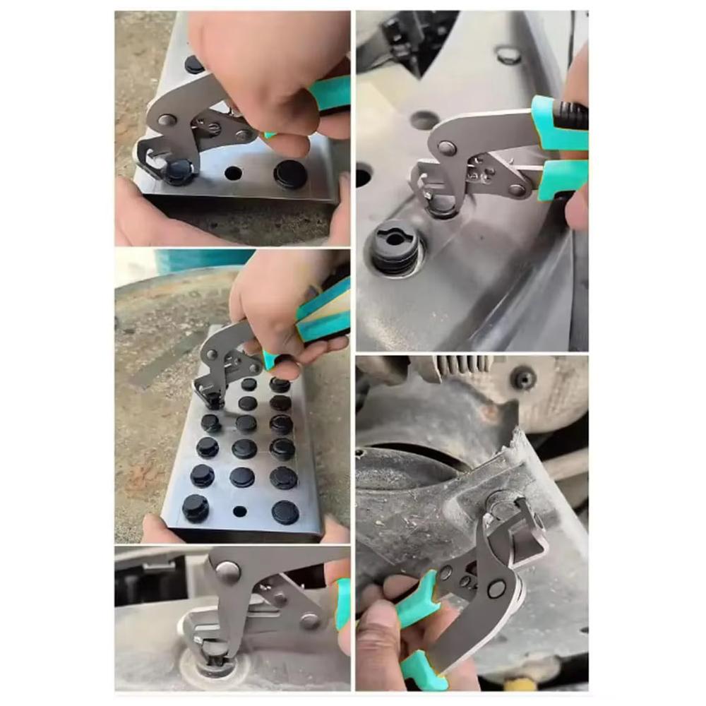 Automotive Clip Removal Tool Pliers for Trim Fastener Door Panel