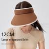 VVC Outdoor Sun Protection Visor Hat