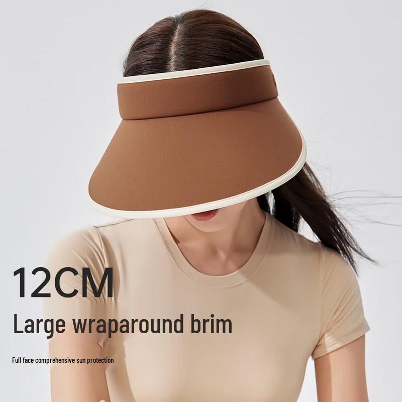 VVC Outdoor Sun Protection Visor Hat