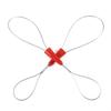 Electrician Wire Traction Fastener Tool Wire Grip Cable Puller Fastening Fish Tape Fastener Cable Tightener