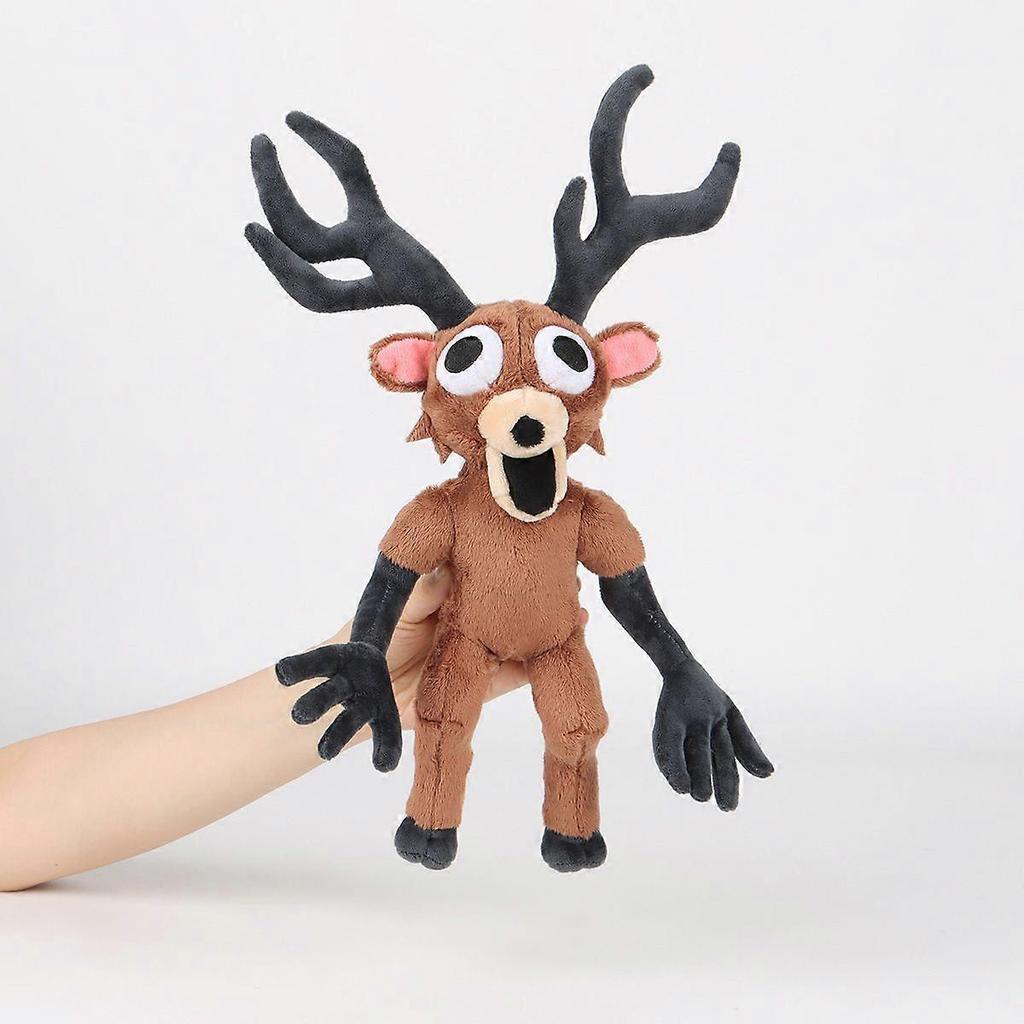 99 nights in the forest deer Plushies Plush Toy Doll Kids Gifts 38cm