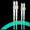 SAMZHE 10 Gigabit OM4 LC-LC Multimode Fiber Optic Patch Cord