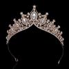 Headband Zircon Temperament Rhinestone Princess Headband Baroque Korean Hairbands Women Hair Hoop