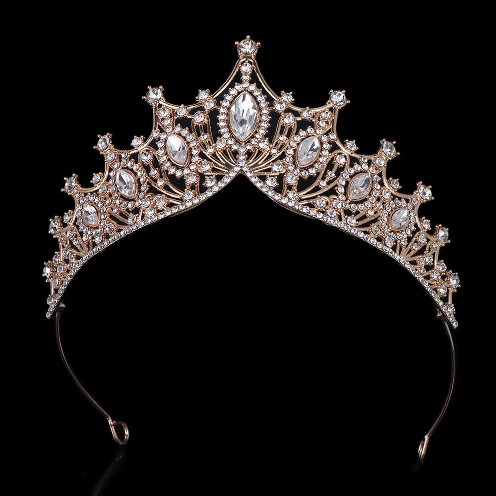 Headband Wedding Headband Temperament Princess Headband Women Hair Hoop Korean Hairbands Baroque