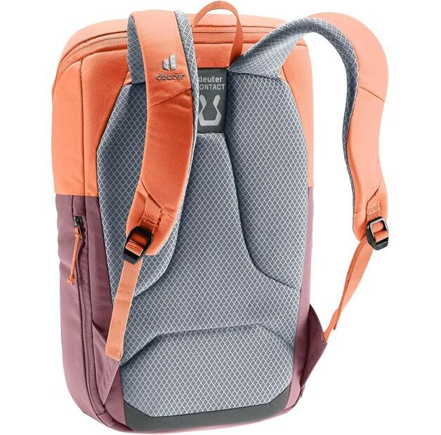 Рюкзак Deuter Overday aubergine/sienna (Junior) (3610623-5586)