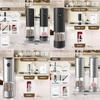 Electric Pepper Salt Grinder With Rechargeable Battery For Home Kitchen Gift