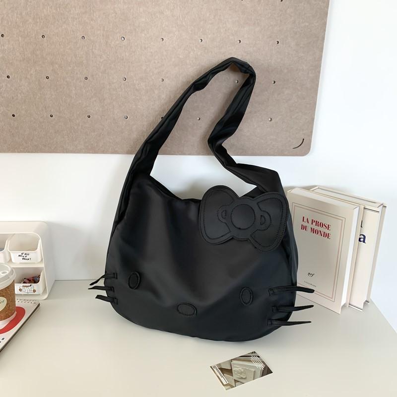 The new foreign style texture is simple and fashionable large-capacity tote bag 2025 autumn casual women's shoulder messenger bag