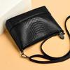 Bag women's new Korean version of versatile handbag temperament Muse PU leather small bag large capacity shoulder messenger bag