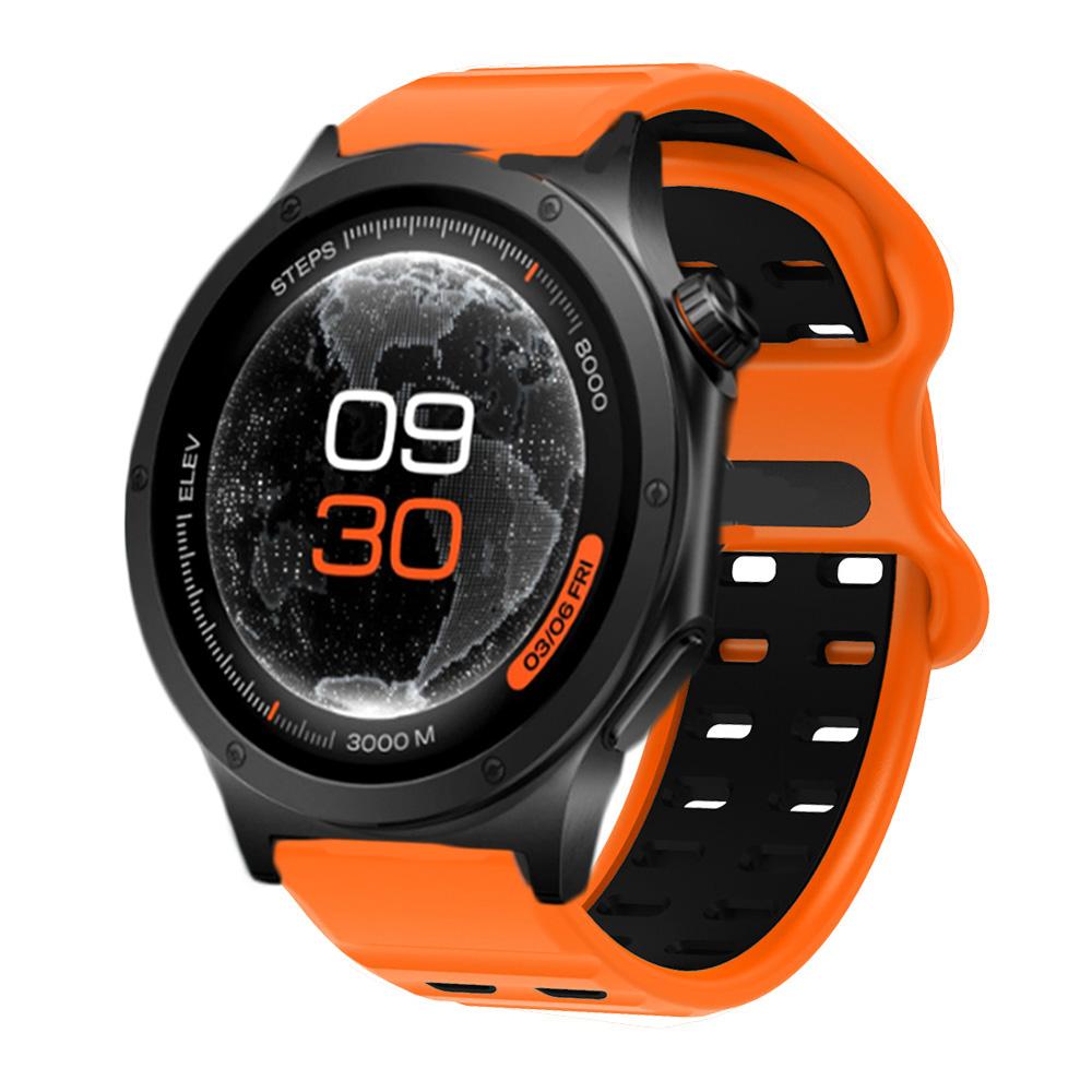 22mm Weiches Silikonband Für OnePlus Watch 4 / OnePlus Lite /3 /2 /2R Armband Armband Für Oppo Watch 4Pro X X2/OnePlus 46mm Band