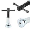 Car Disc Brake Piston Spreader Separator Separation Tool Calliper Pad Rewind Kit