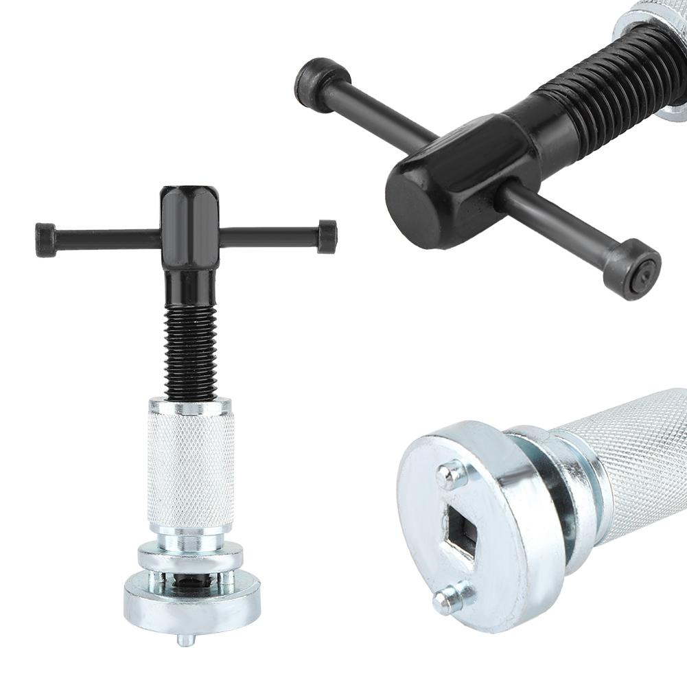 Car Disc Brake Piston Spreader Separator Separation Tool Calliper Pad Rewind Kit