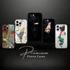Palästina-Flagge Handyhülle Für iPhone 17,16,15,14,13,12,11 ,Pro Max,XS,X,XR,SE,Mini,8,7,Weiche Silikon Schwarze Hülle