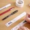 Waterproof Self-Adhesive Kitchen Refrigerator Classification Stickers for Easy Handwritten Food Storage.