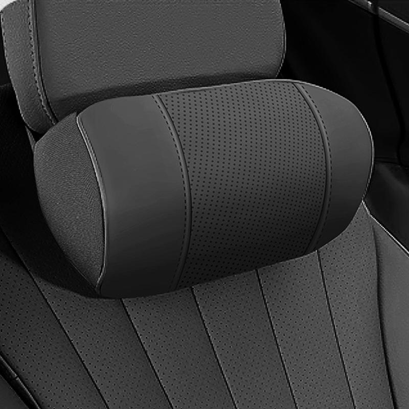 Compatible with Ideal L6-L9, MEGA ONE Car Headrest and Lumbar Support Cushion.