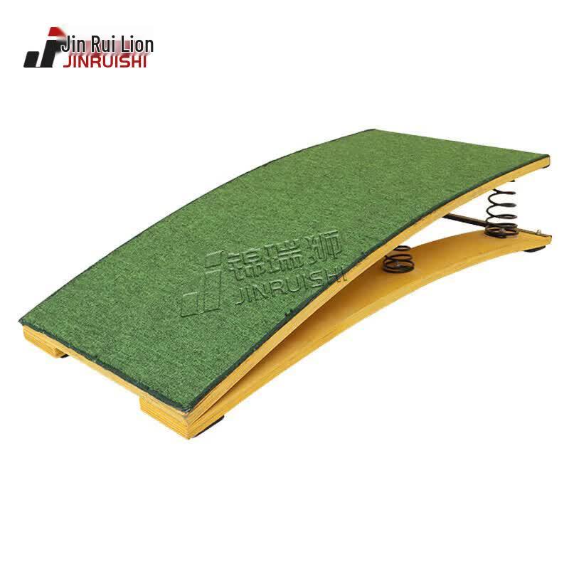 Gymnastics Vaulting Springboard (Four-Spring)