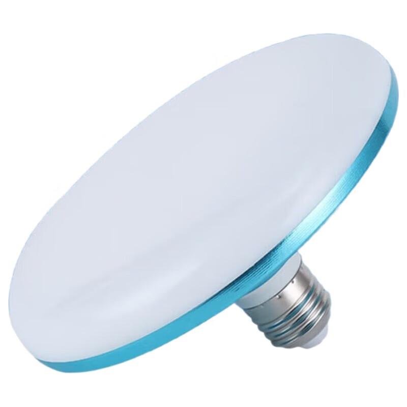 

Xuanzhizhun 40W LED UFO Disk Light Bulb (3-Pack) CN plug (adapter included)