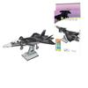 DIY 3D Spaceship Paper Puzzle Paper Apollo Lunar Module Miniature International Space Station  Boys