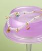 Lola Rose Heliocentric Multi Gemstone Pendant Women'S Pearl Bracelet