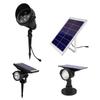 Solar Garden Landscape Spotlight