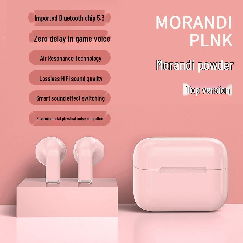 2024 Pro5s True Wireless In-Ear High-Value Mini Sports Bluetooth Earbuds for Gaming