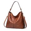 Fashion PU Leather Luxury Handbags Women Designer Shoulder Bags Famous Brand Tote Bag for Women 2019