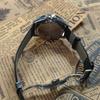 CASIO Customized watch modified series watch gift box MDV106-1A modified-Dark Silver Ghost electronic MDV106-1A(Watch3-GaiZhuang-AnHeiYinGui)