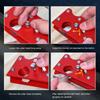 Woodworking Edge Corner Plane 45 Degree Bevel Manual Planer Chamfering And Trimming Free shipping