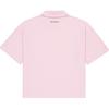 New Balance Polo Shirt Women's Pink NFE27052-PK