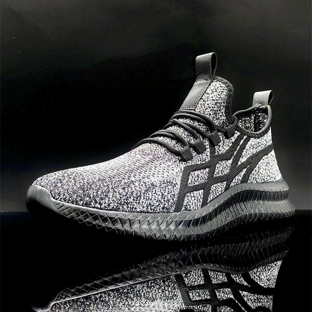 Fashion 2025 New Men Sneakers Running Shoes Men Sport Shoes Classical Mesh Breathable Shoes Men Fashion  Lightweight