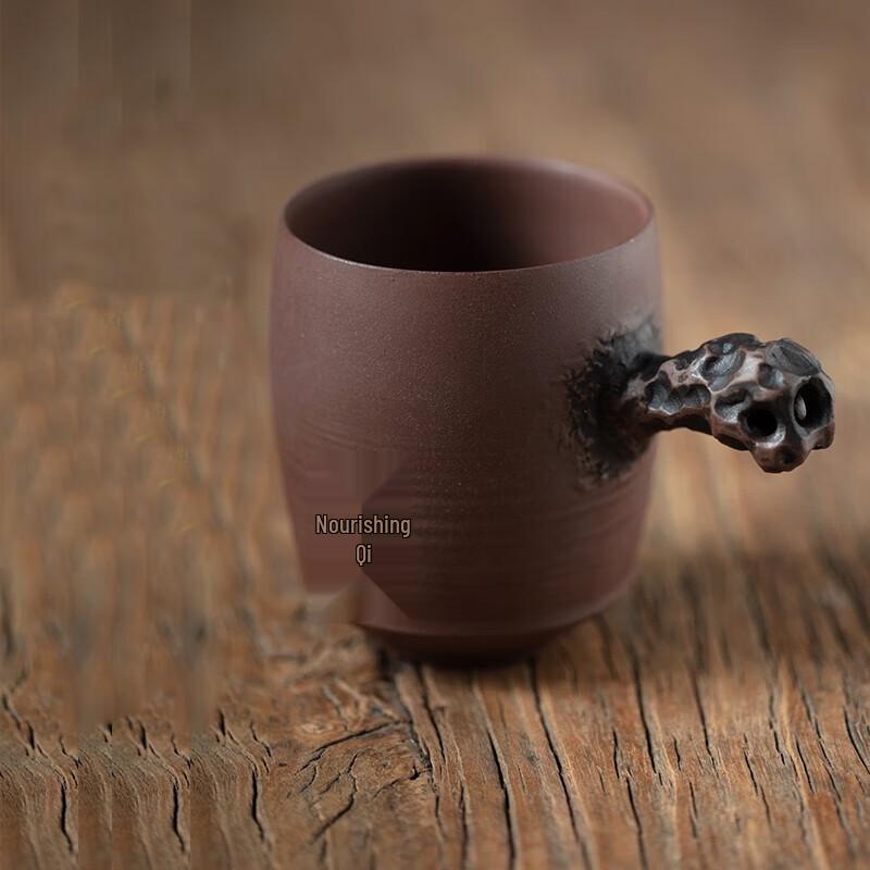Wanqiantang Ceramic Kung Fu Master Teacup