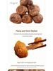 Yunnan Dried Maitake and Matsutake Edible Mushrooms