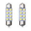 28GC Led Festoon Vehicle Interior Car Dome Light License Plate Light Double Pointed