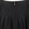 FOXEY NEW YORK made in Japan Midi length flare skirt 38 black Women Used