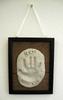 Papagino Clay 22.5 x 1.5 x 17.5cm PPS003 Precious Print (Standard) Sand/Oil/Synthetic Resin/Natural Wood