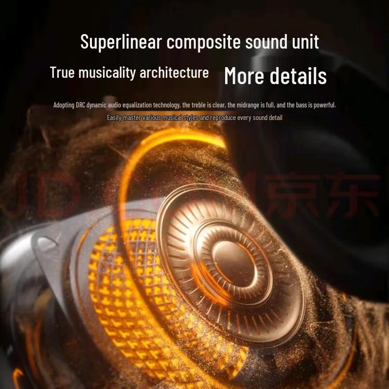 LINGCHEN J056 Wireless Bluetooth Noise-Cancelling Earbuds