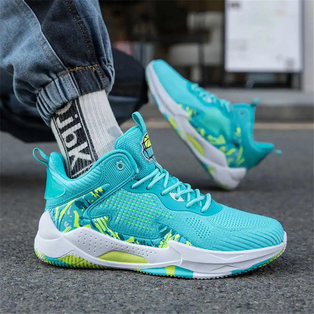 Fashion Size 42 Mixed Colors Men's Shoes Deals Training Jogging Man Luxury Brand Basketball Sneakers Men Sports Flatas New Year's
