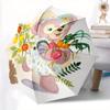 1pc ShellieMay Automatic Folding Umbrella, Compact Portable Travel Umbrella, Perfect Gift for Friends  Yy250806010