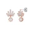 Valentino Rudy Vr310-101-Re Women'S Earrings