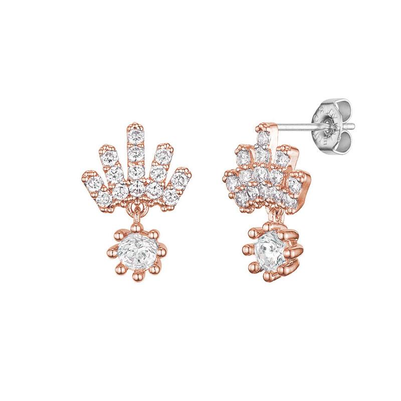 Valentino Rudy Vr310-101-Re Women'S Earrings