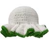 Fashion Streetwear Hat Daily Life Hat Artistic Youth Hat Unisex Crochet Hat for Casual or Travel Wear